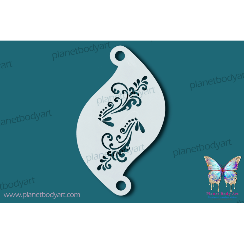 copy of STARS Pochoir 77001 Superstar