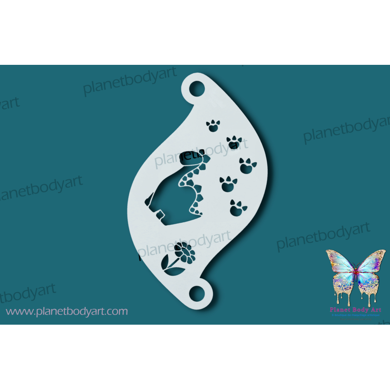 copy of STARS Pochoir 77001 Superstar