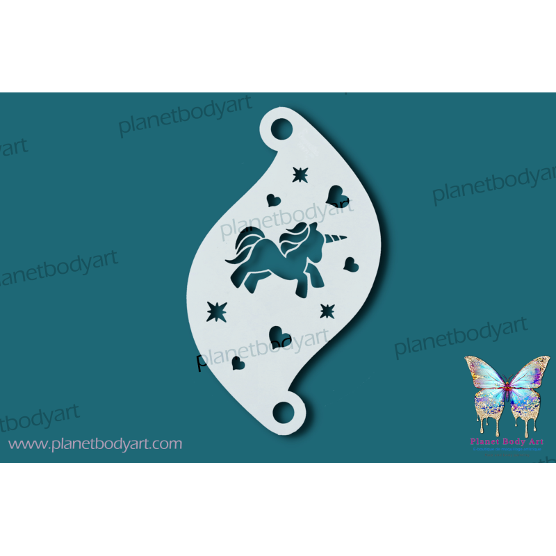 copy of STARS Pochoir 77001 Superstar