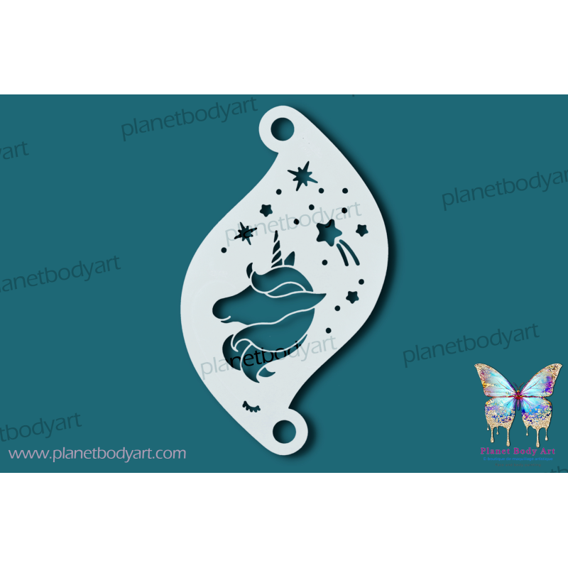 copy of STARS Pochoir 77001 Superstar