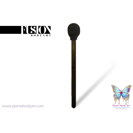 Applicateur tampon éponge lavable Black Fusion