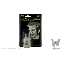 Latex liquide 30ml - Mehron -