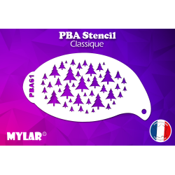 Stencil PBA 61