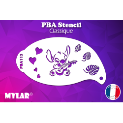 Stencil PBA 113