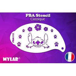 Stencil PBA 112