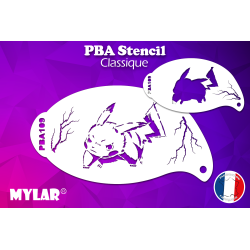 Stencil PBA 101