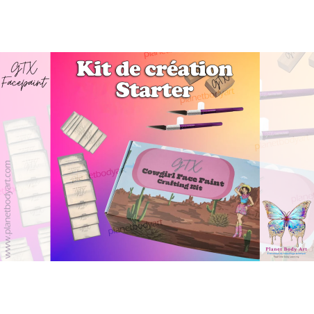 kit création Crafting tool Starter GTX