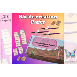 kit création Crafting tool...