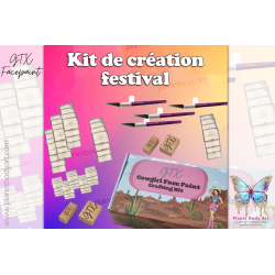 kit création Crafting tool...