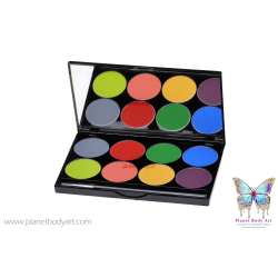 Palette Paradise MakeUP AQ...