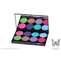 Palette Paradise MakeUP AQ...