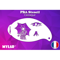 Stencil PBA 02