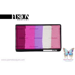 Paleta Rainbow Explosion Global Colours