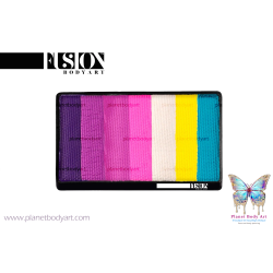 Paleta Rainbow Explosion Global Colours