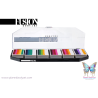 Color Punch Palette by Fusion Body Art