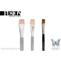 copy of Pinceau biseauté  1/2" Nat's Fancy Faces