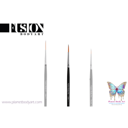 Script liner 1 Blazin Brush