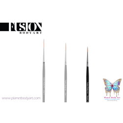 copy of Pinceaux biseautés Blazin Brush