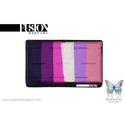 Paleta Rainbow Explosion Global Colours