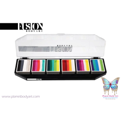 copy of Palette Burst Fusion Body Art