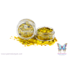 Laser Gold - Chunky paillettes 8ml - Superstar