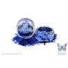 Glamour Blue- Chunky paillettes 8ml - Superstar