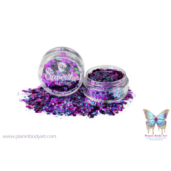 copy of Set de paillettes chunky crazy Superstar