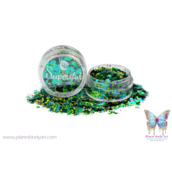 copy of Set de paillettes chunky crazy Superstar