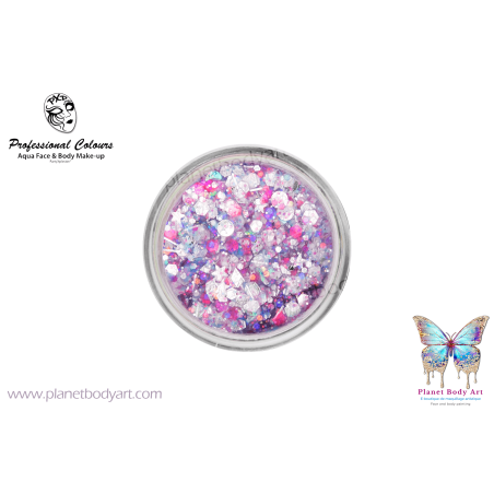 ?? PXP Paillettes Pressées 5g | Brillance Instantanée & Fun