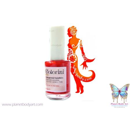 Encres temporaires Colorini