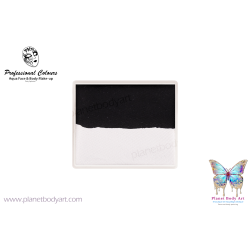 Split cake Yin Yang - 50g | PartyXplosion