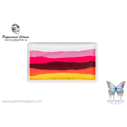 Splitcake Sweet Caramel 28g  Maquillage artistique chaleureux