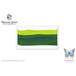 Splitcake Green Leaves 28g – Maquillage feuillage express