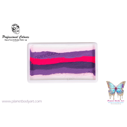 Splitcake Subtle Pink 28g – Dégradés roses doux et élégants