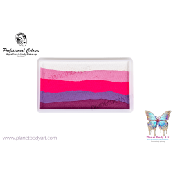 Splitcake Magenta Princess 28g – Dégradés royaux et féériques