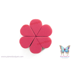 copy of Eponges Pétales Fusion Body Art