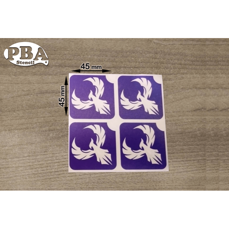 les4 45x45 sur planche mesure