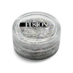 Fusion Body Art Glitter Cream Twinkle Stars – crème de paillettes UV