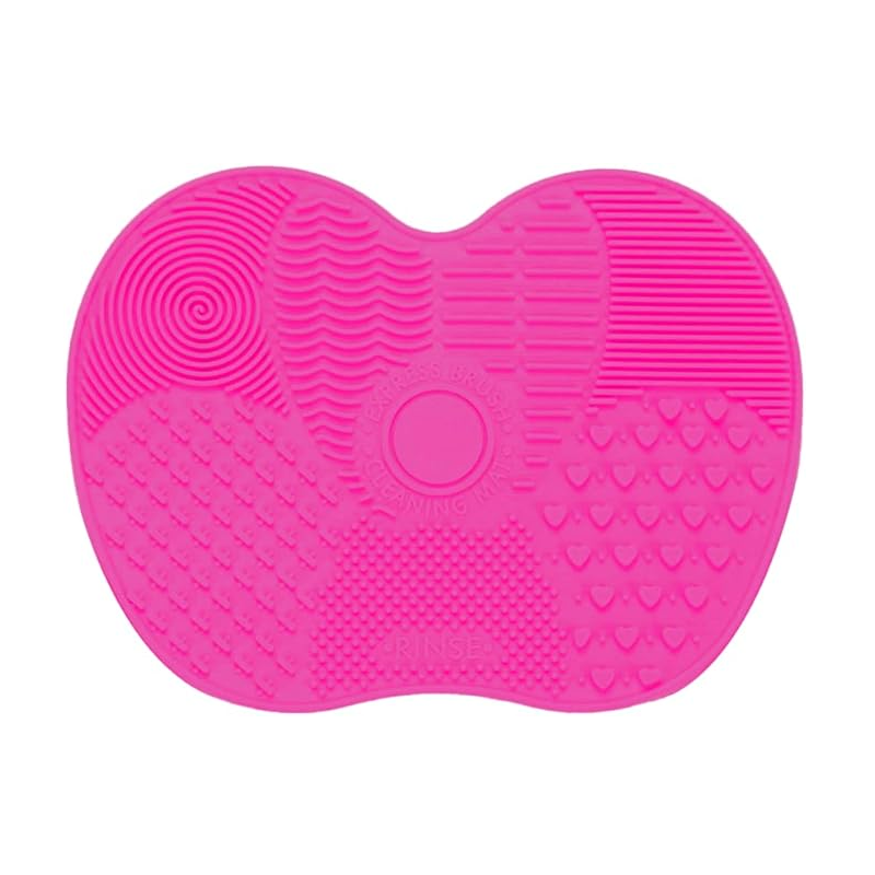 Planche de nettoyage silicone rose fushia - Planet Body Art