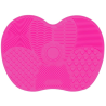 Planche de nettoyage silicone rose fushia - Planet Body Art