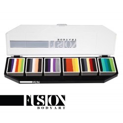 copy of Palette Burst Fusion Body Art