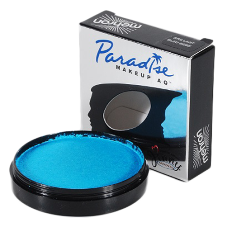 Bleu Bébé métallique - Paradise Makeup -