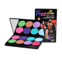 Palette Paradise MakeUP AQ - 8 Couleurs - Pastel