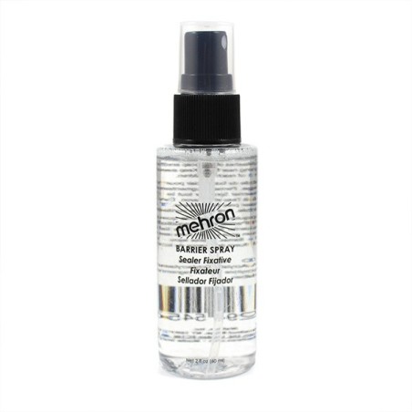 Spray fixateur maquillage (Barrier Spray) Mehron