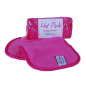 Serviette Démaquillante (Hot Pink Eraser)