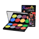 Palette Paradise MakeUP AQ - 8 Couleurs - Tropical