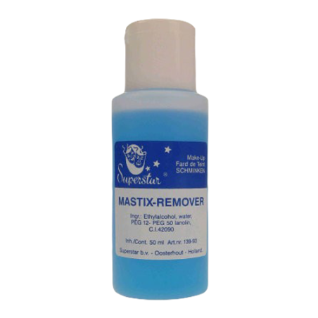 Mastix Remover