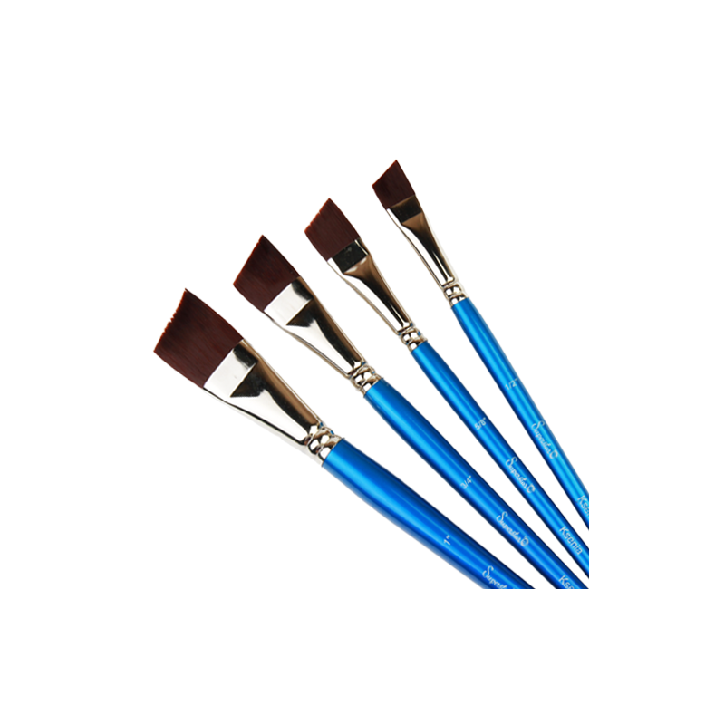 Superstar - Pinceaux biseautés Ksenia design