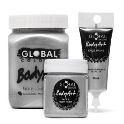 Body Art White by Global...