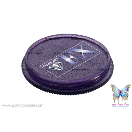Violet Métallique Diamond FX